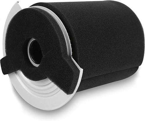 Miniatura 8 de FLYPIG Kit de afinación de filtro de aire para Yamaha G1 2 Cycle 1978-1989 Gas Golf Cart G14 4 Cycle Gas 1995-1996 Gas Golf Cart Reemplazar