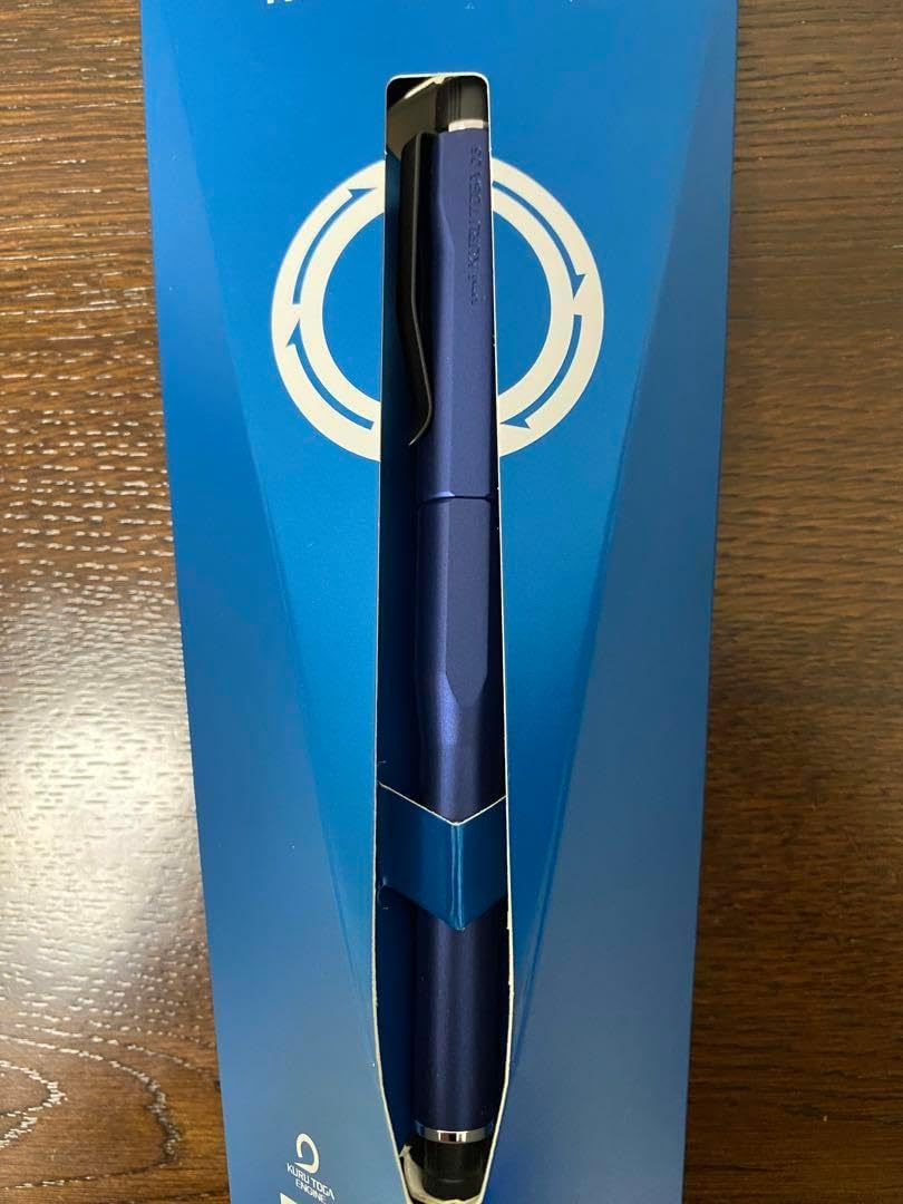 クルトガダイブ ムーナイトブルー クルトガダイブ シャープペンシル