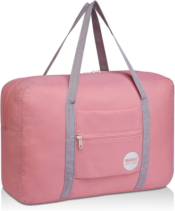 Personal Item Travel Bag, Carry On Duffle Bag Women