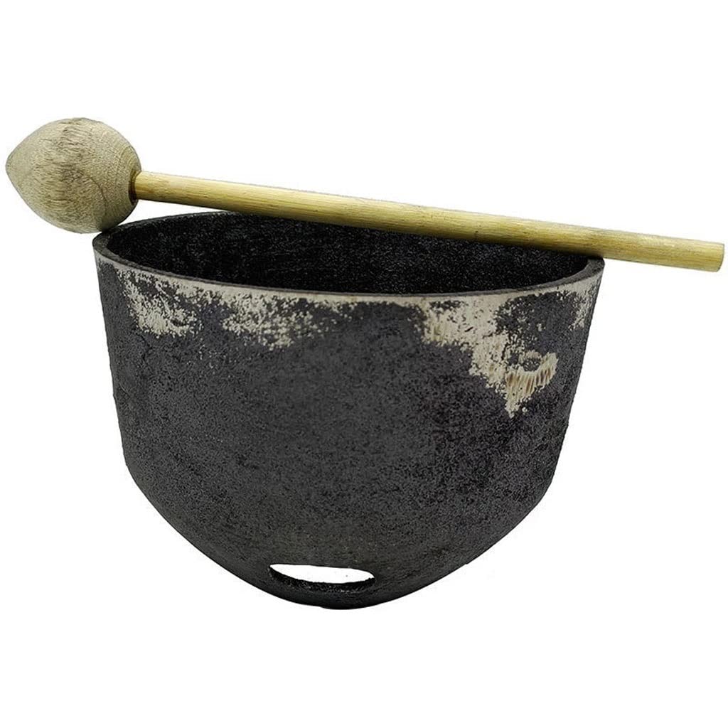 Iron Singing Bowl Religijna siedząca taoistyczna medytacja instrumenty perkusyjne instrumenty muzyczne
