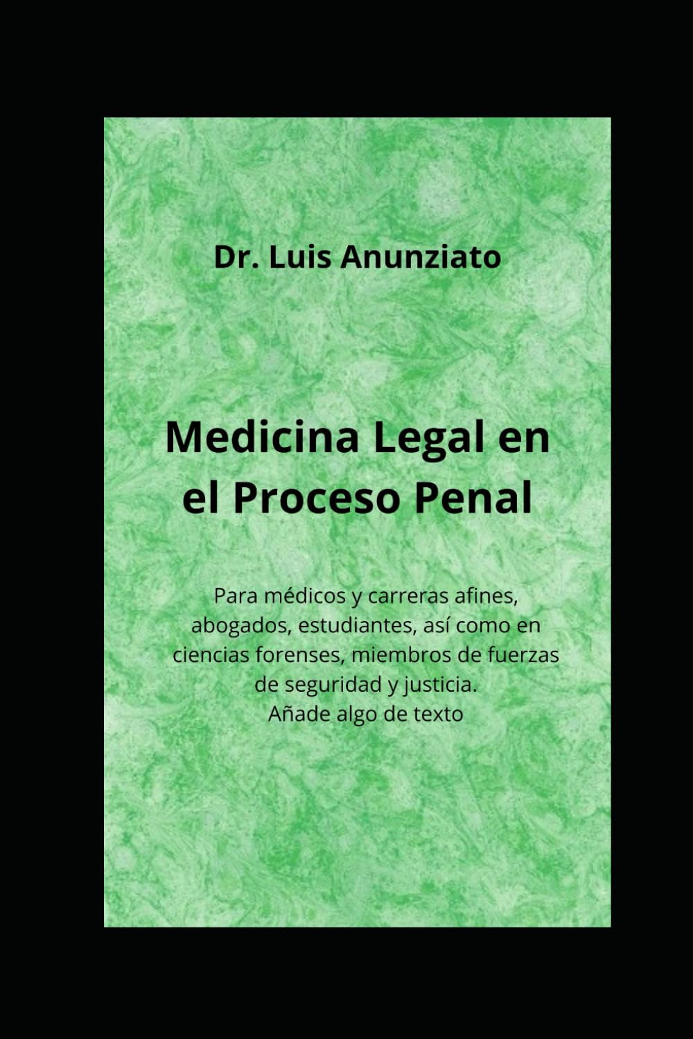 MEDICINA LEGAL EN EL PROCESO PENAL
