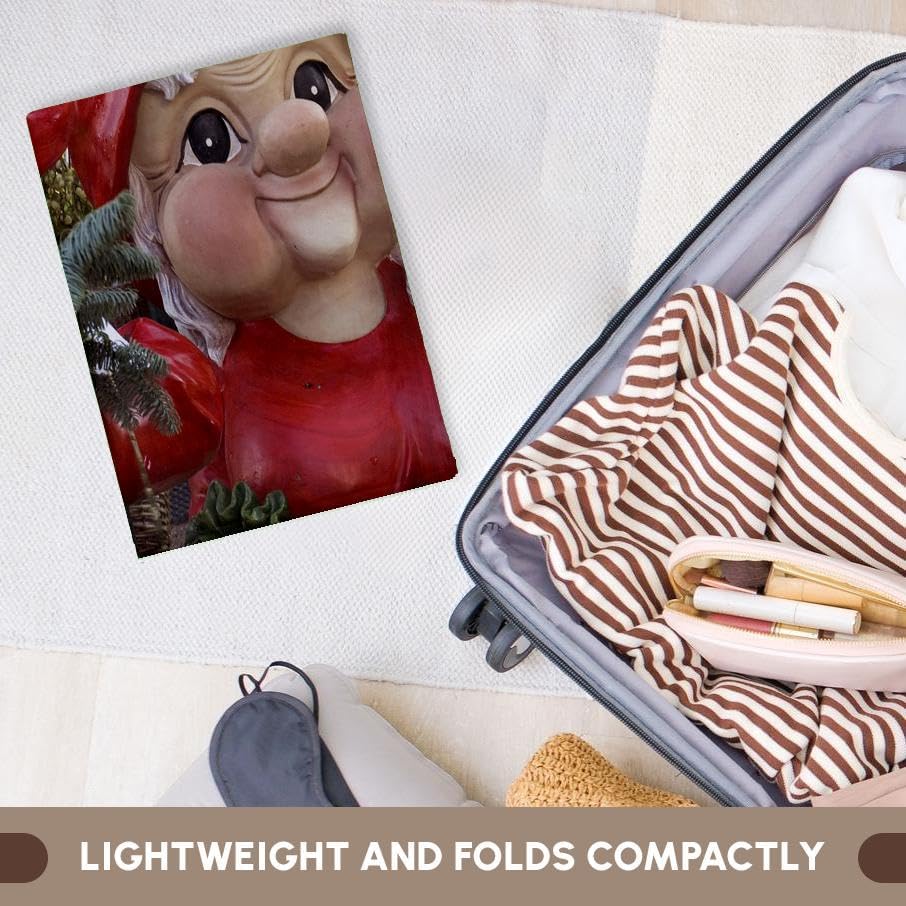 Miniatura 6 de 3dRose - Dinamarca, Copenhague, Tivoli, Vacaciones de Navidad - EU07 SPI0157 - Sergio Pitamitz - Toalla - (twl-81306-1)