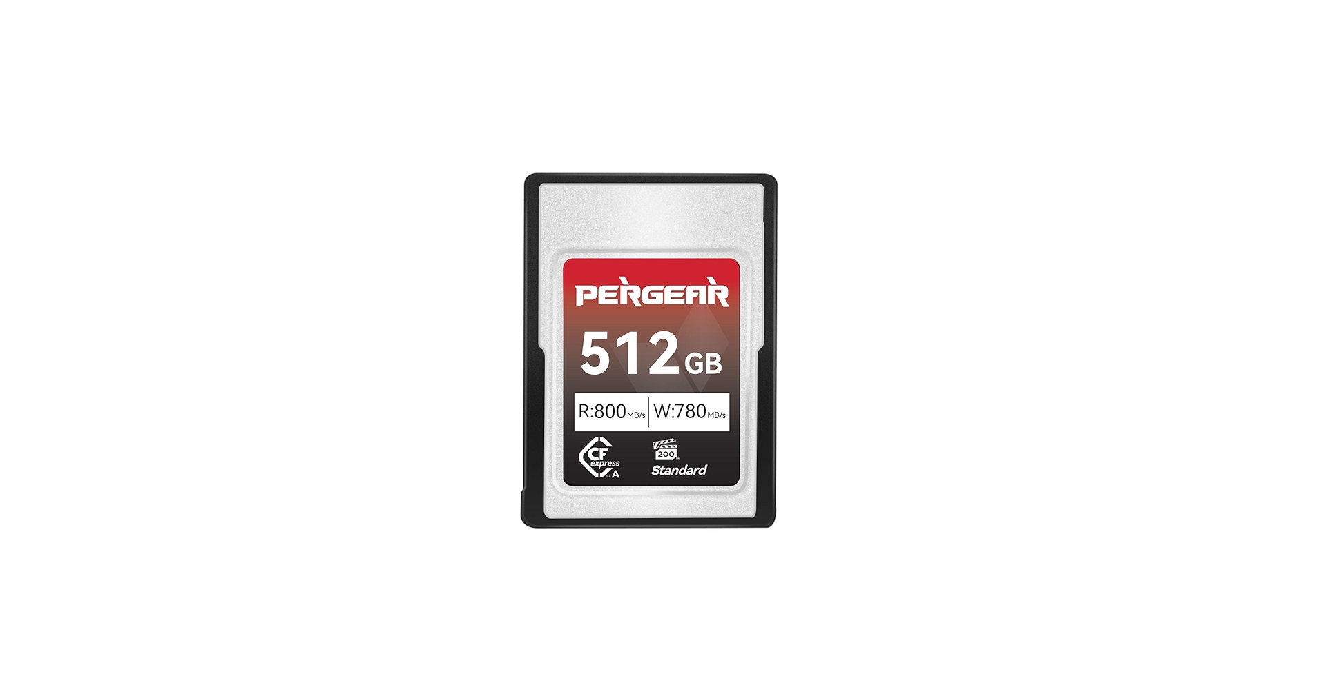 その他 PERGEAR CFexpress type A 520 GB Pergear CFexpress Type Aカード プロフェッショナル (520GB