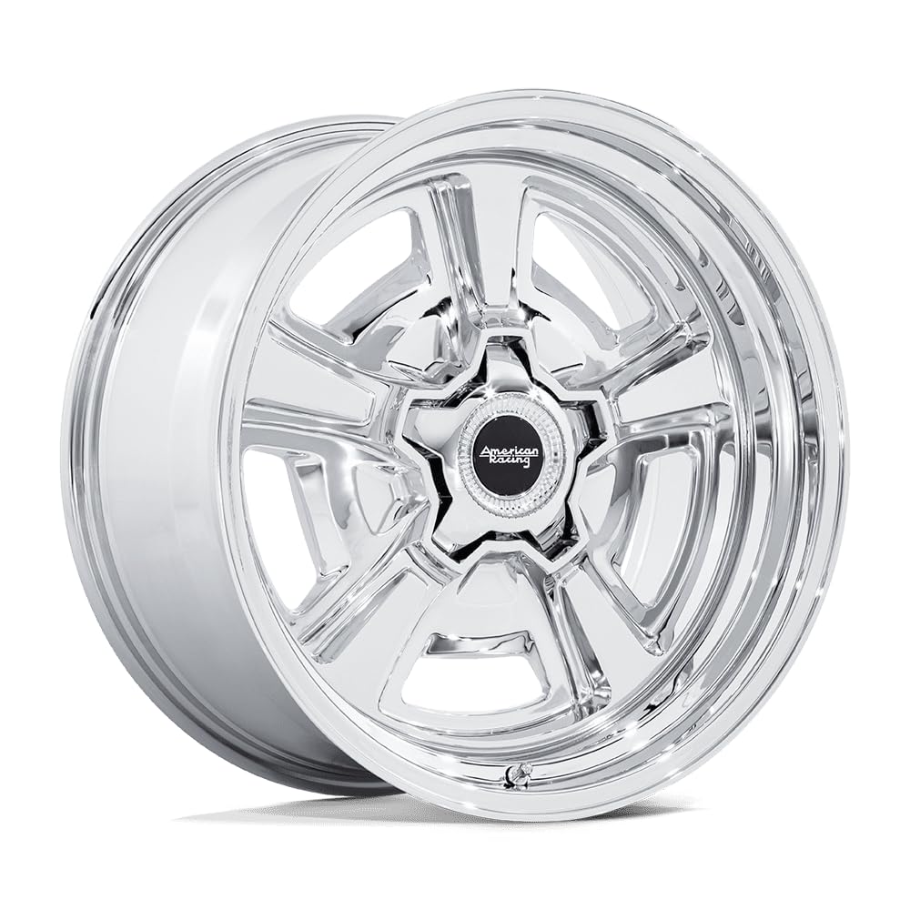 Amazon.com: American Racing Vintage VN517 MARAUDER 18X8 5X5.5 4.5