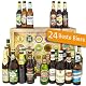 Bier-Adventskalender mit 24 Bieren aus aller Welt