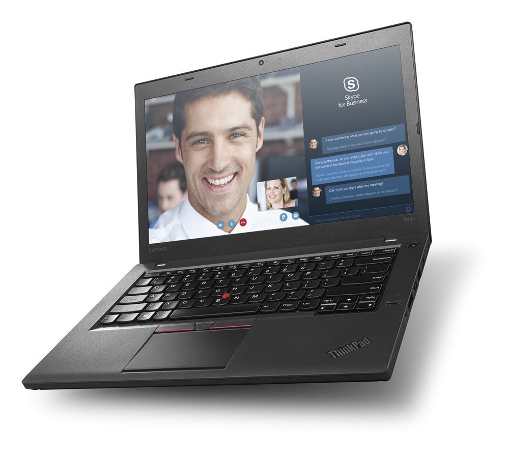 Amazon.com: Lenovo Thinkpad T460 Ultrabook -20FMS0BQ0G (14