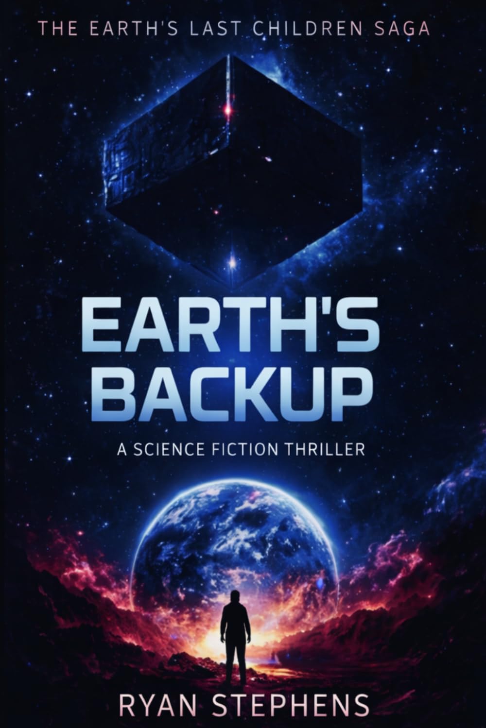 Earth's Backup: Science Fiction Thriller