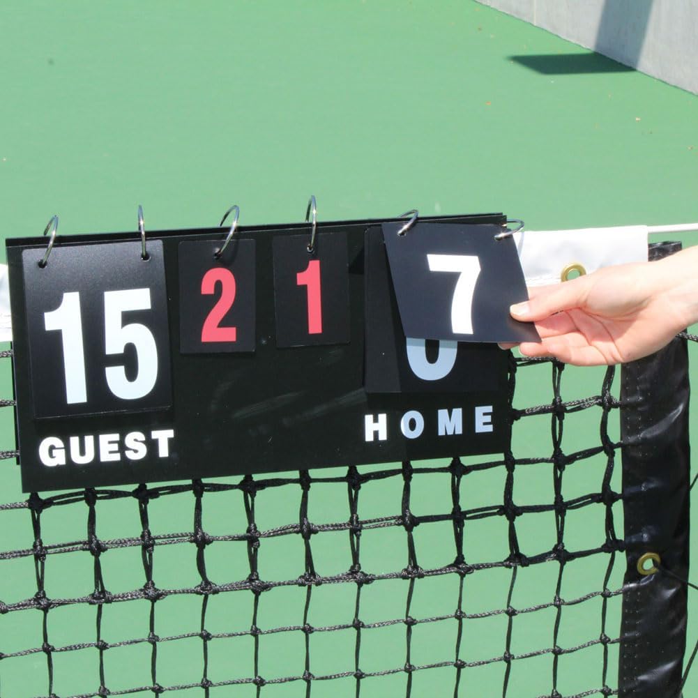Oncourt Offcourt PickleScore - Pickleball Scorekeeper/Very Portable/Easily Visible