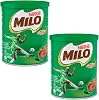 Chocolate Drinking Powder Bundle With Milo Instant Malted Chocolate Drink Powder 400g 2 Pack