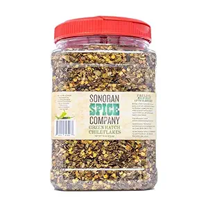 Hatch Green Chile Flakes (16 Oz)