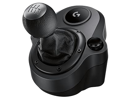 Logitech Driving Force Shifter -USB for PS4 and Xbox One