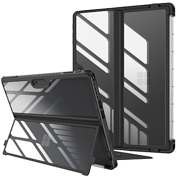 Microsoft - Surface Pro タイプカバー ブラック 保護カバー付 法人向け Surface Go Type Cover – Microsoft Surface