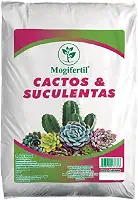 2kg Substrato Cactos e Suculentas Mogifertil