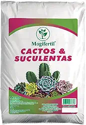 2kg Substrato Cactos e Suculentas Mogifertil