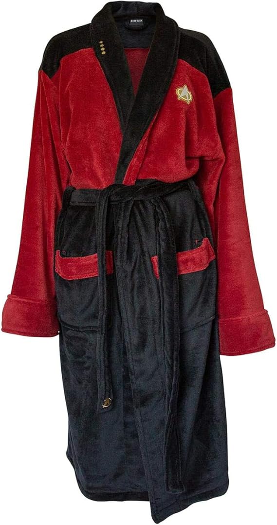 next long dressing gown