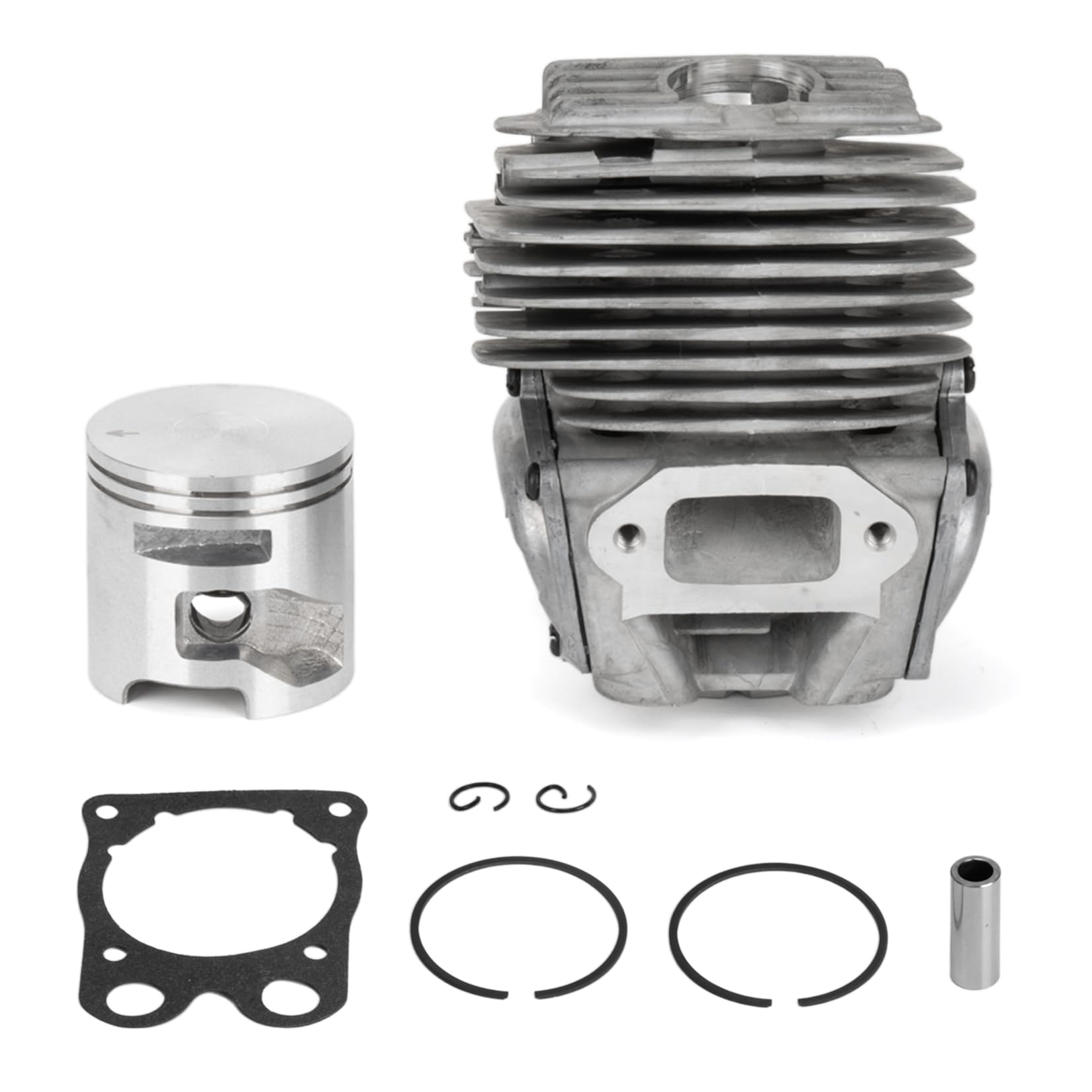 psler Kit de révision de piston de cylindre de 51 mm – Remplace 581476102 581476103 – Kit de révision de piston d'assemblage de cylindre compatible avec Husqvarna Power Cutter K760 II K760 Active II