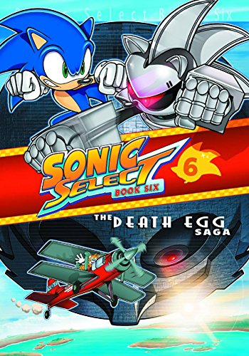 Sonic Select Book 6 (Sonic Select Series)