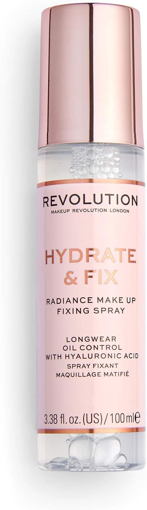 Hydrate and Fix Fixing Spray 100 ml