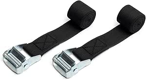 MroMax 0.98" Width X 14.76ft Length Lashing Straps