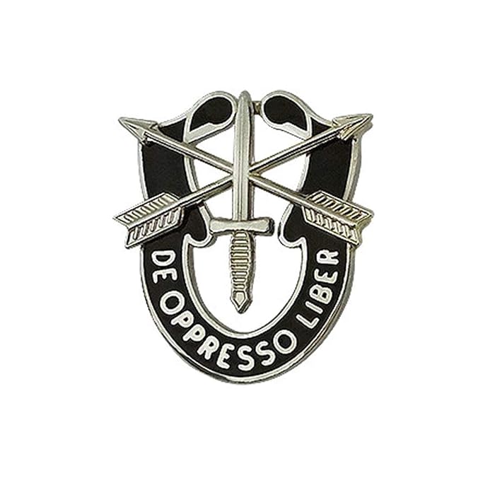 Buy US Army Special Forces Crest Online at desertcart Japan