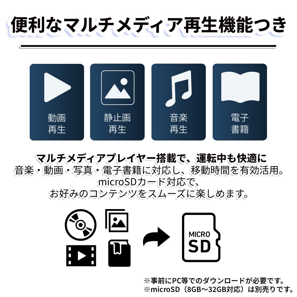Amazon.co.jp: カーナビ ポータブルナビ 7インチ カーナビゲーション