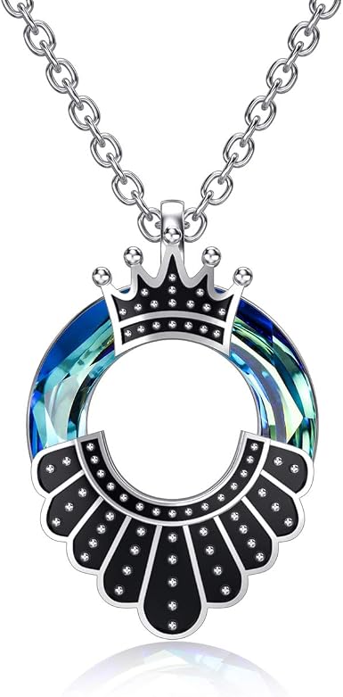 RBG Collar Necklace Jewelry Gift 