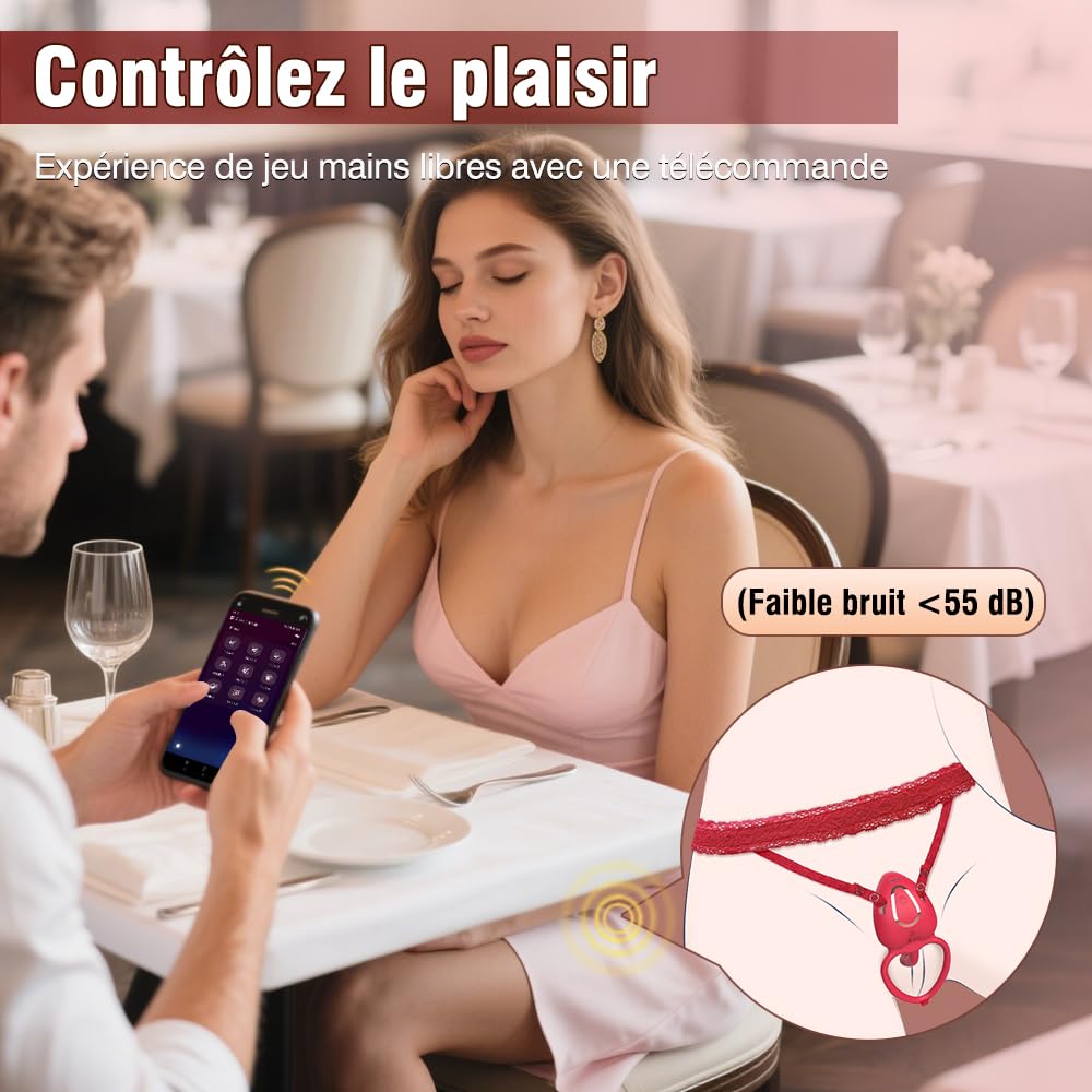 Vibratoreper donna professionale clotoride Ovetto Vibrante Vibratoriper donne con App 9 modalità Vibratore sexytoysys donna coppia Sex Toys Succhia Clotoride per Donna vibratore clitoride Wireless