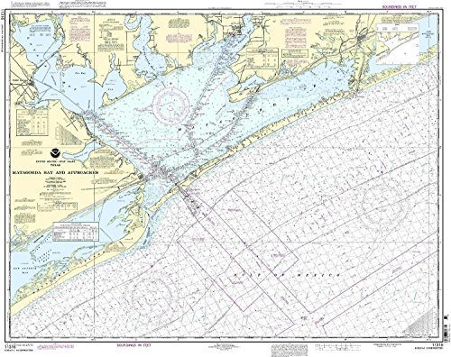 11316 Matagorda Bay And Approaches