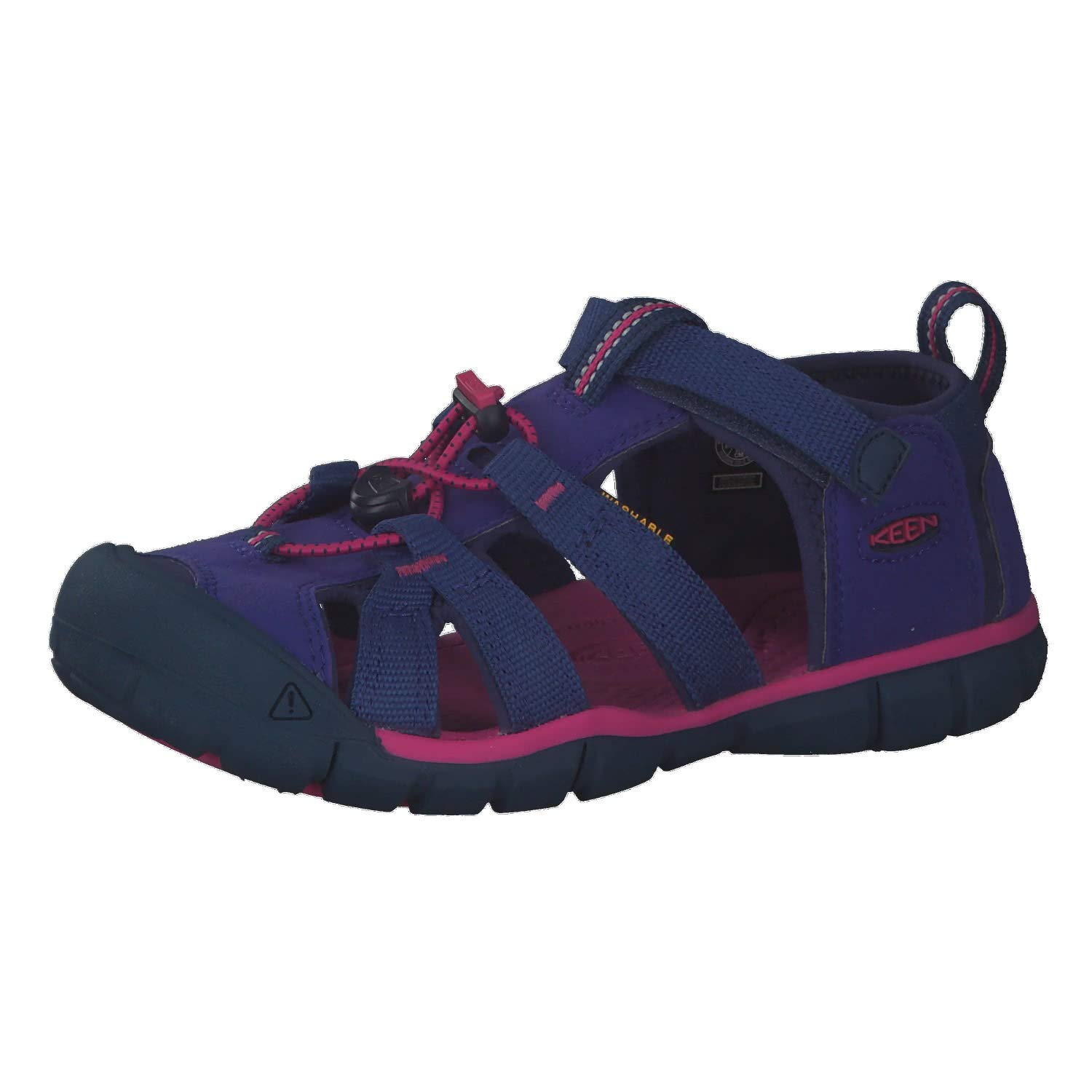KEEN Seacamp II CNX 1022988 Mädchen Sandalen, EU 39