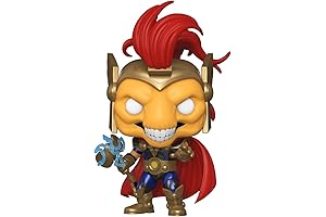 Pop! Marvel: Beta Ray Bill Previews Exclusive Vinyl Figure