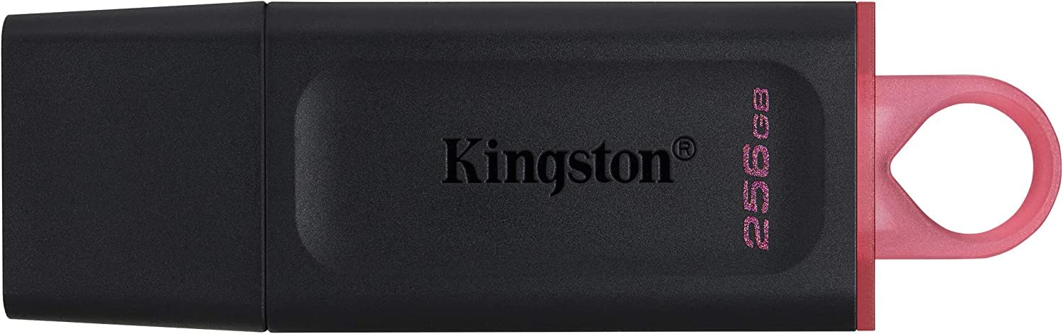 Kingston DataTraveler Exodia 256GB USB 3.2 Flash Drive DTX/256GB - 2 Pack