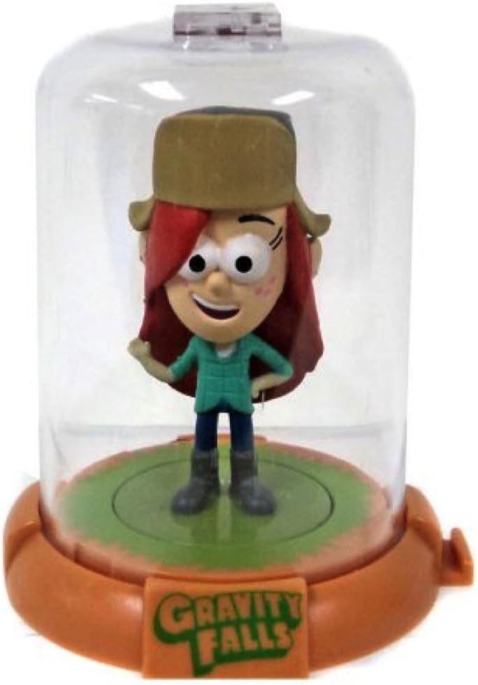 Disney Gravity Falls Domez Series 1 Figure : Wendy