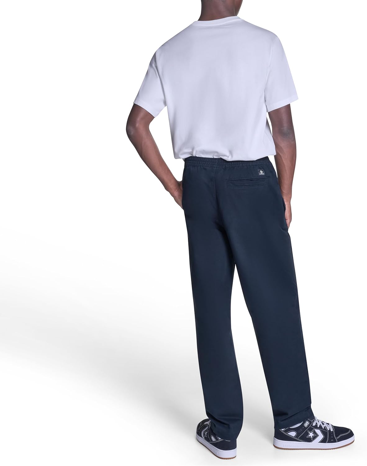 Converse Mens Core Straight Leg Trousers - Image 6