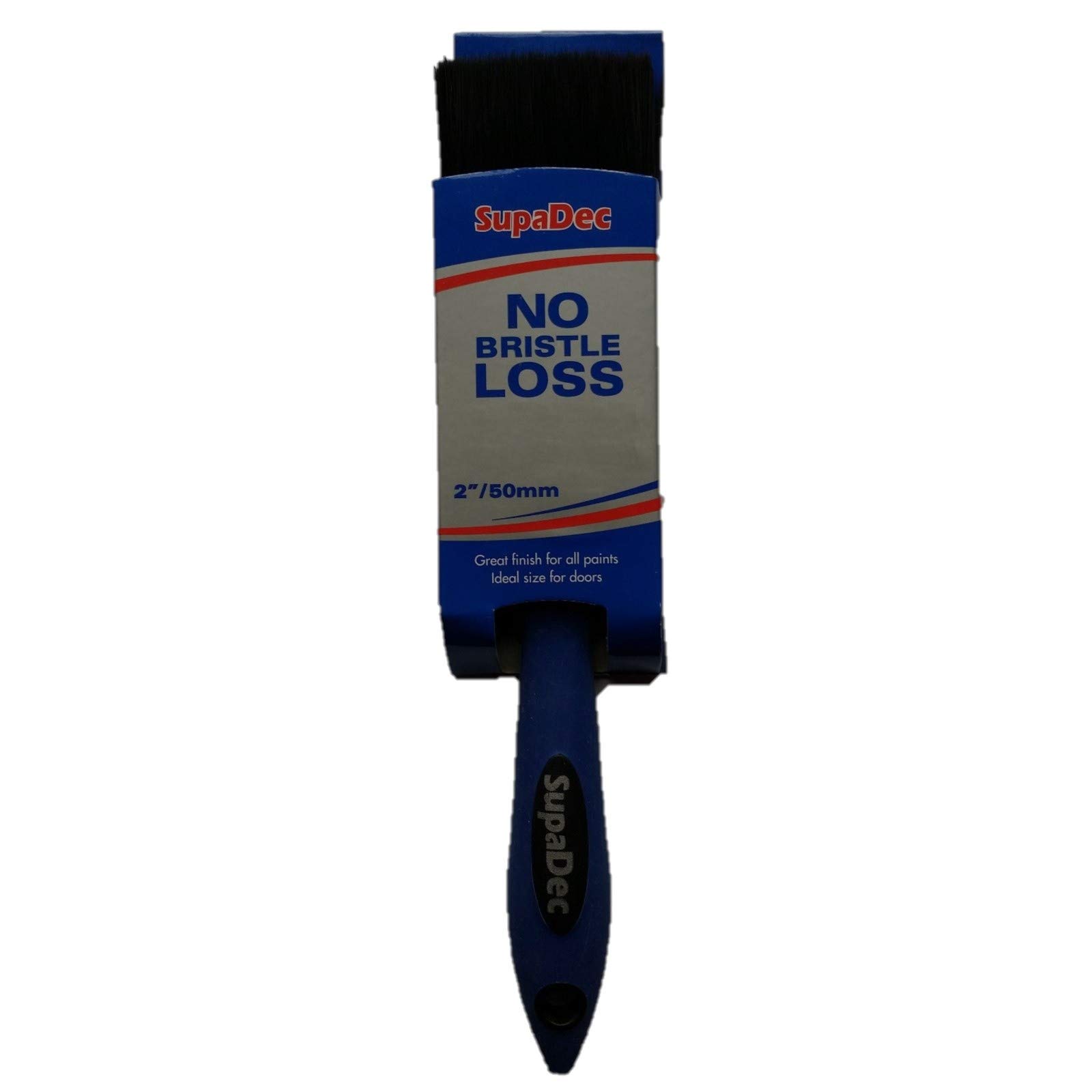 SupaDec No Bristle Loss Brush 2"/50mm