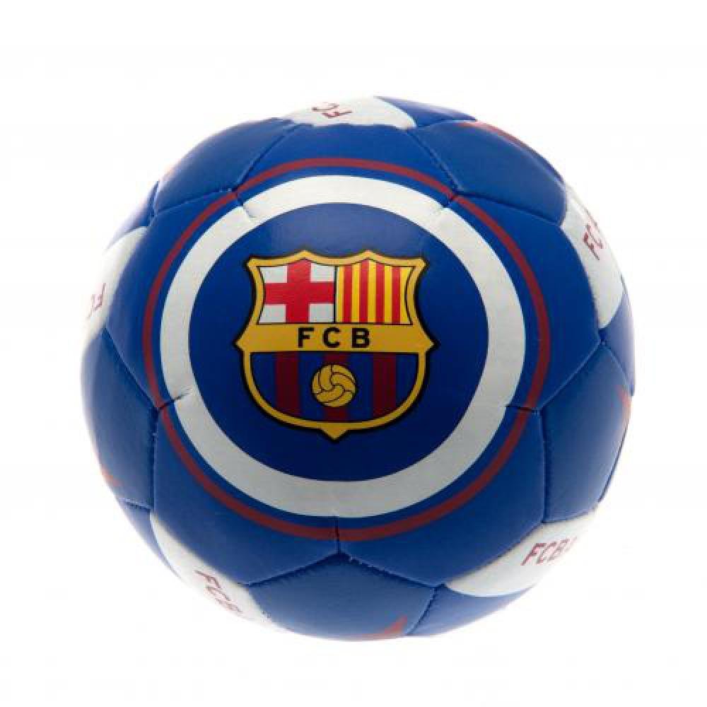 Official FC Barcelona 4 Inch Soft Ball