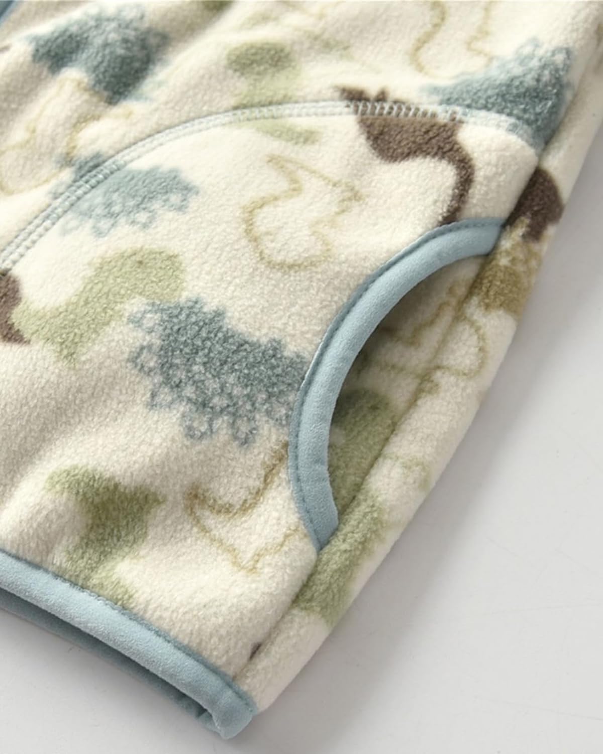 JiAmy Fleece-Jacke pour Enfant, Veste à Capuche pour Fille Garçon Manteaux Chauds à Manches Longues avec Poches Transitions Saisons Léger Vêtements d'Extérieur 1-5 Ans