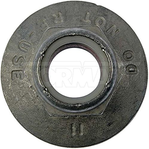 Dorman (615-170.1) M24-2.0 Thread Size Plastic Insert Spindle Nut