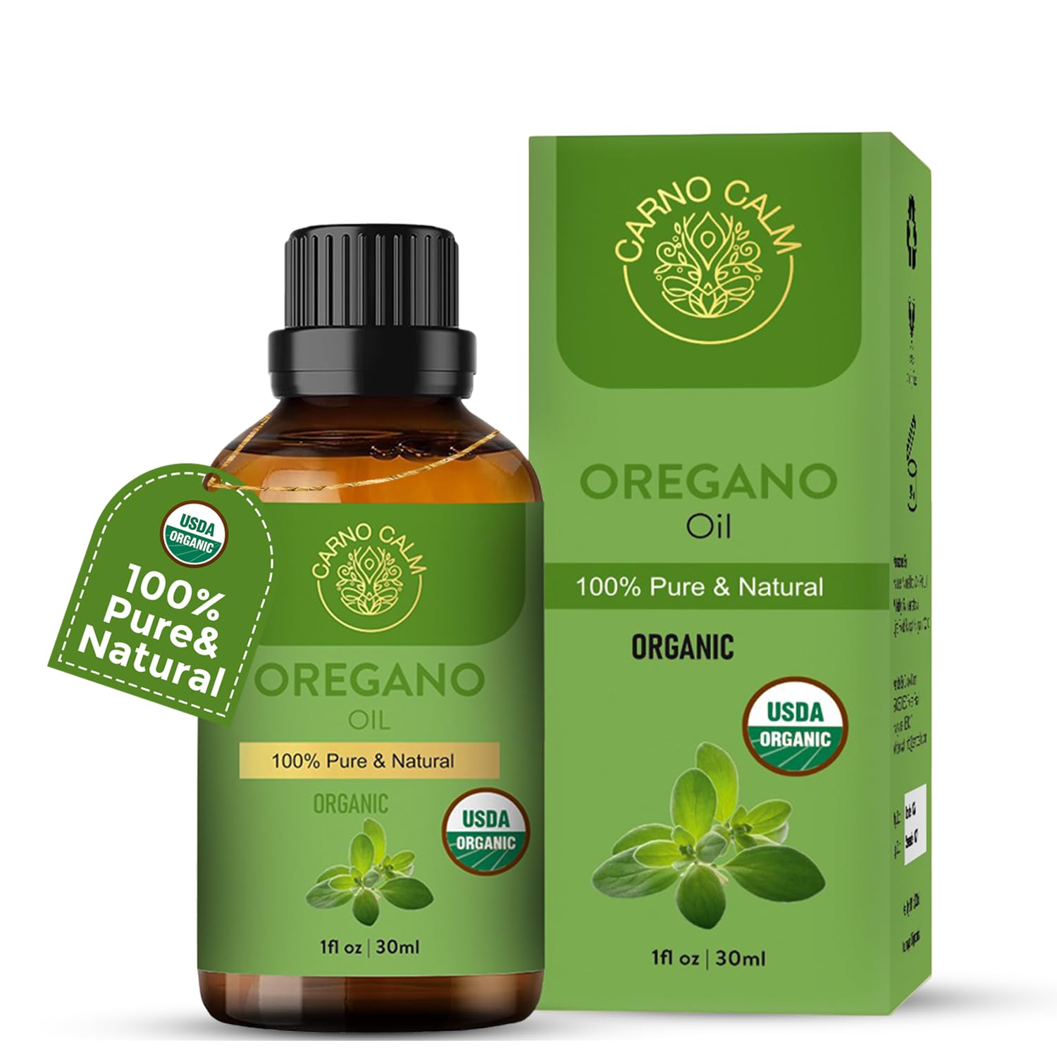 Organic Lavender Essential Oil 30ml | 100% Pure & Natural Lavender Oil for Diffuser, Aromatherapy, Skin, Sleep & More – 1 fl oz — view 14