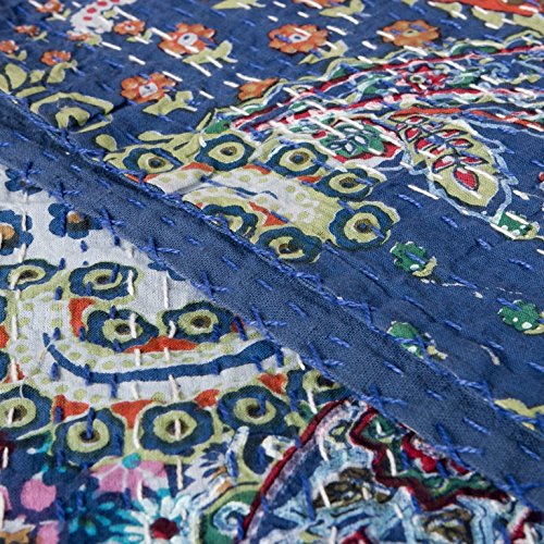 Antler Quilt Design Regency Blues Ballycastle Book