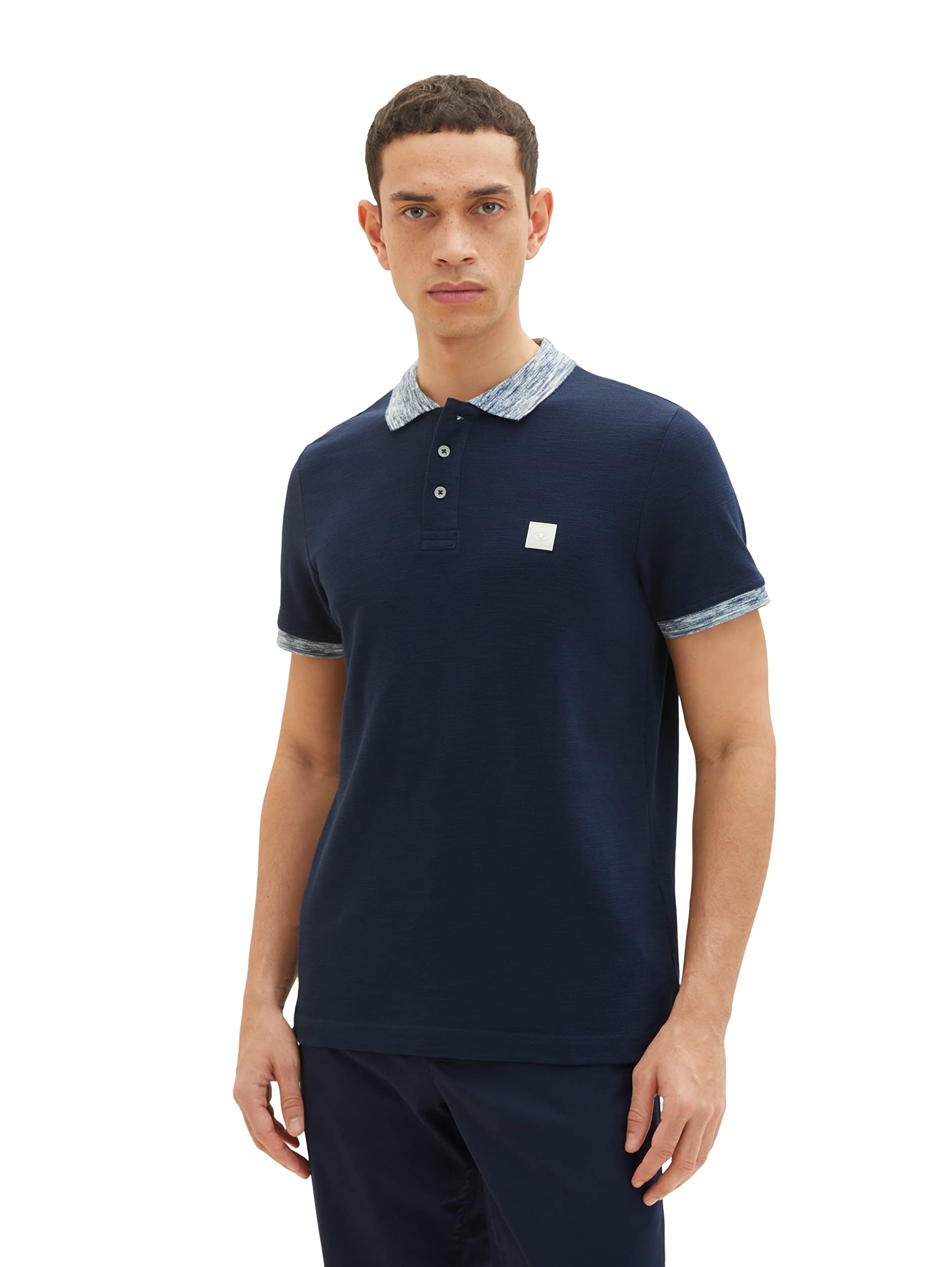 TOM TAILOR Men's 1035628 Polo Shirt