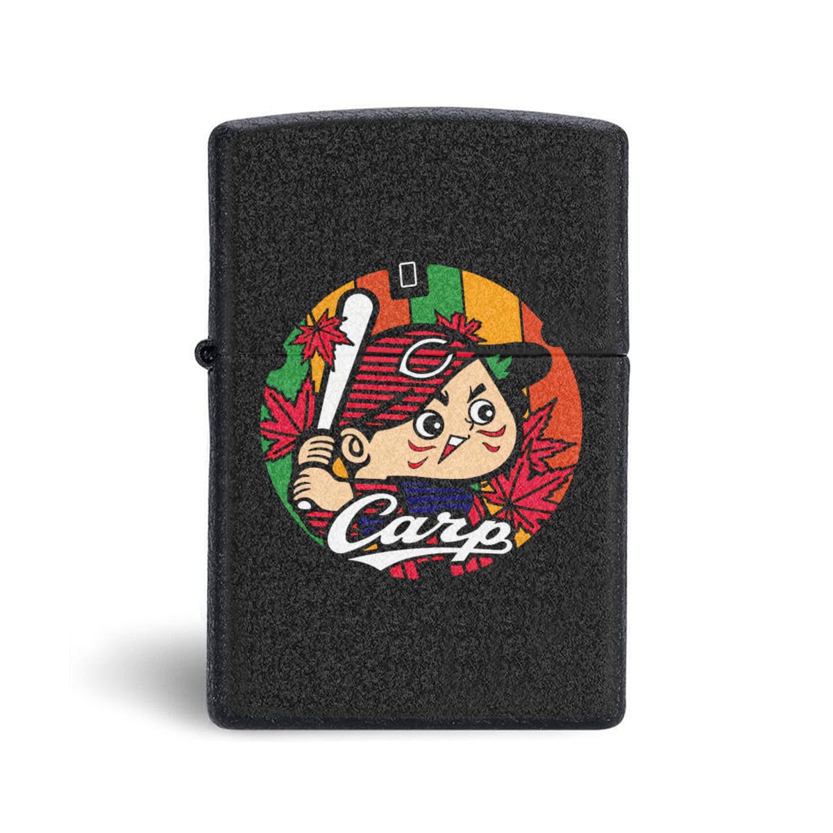 Amazon.co.jp: Zippo兼用ケース 広島 東洋カープ カープ坊や ジッポ 