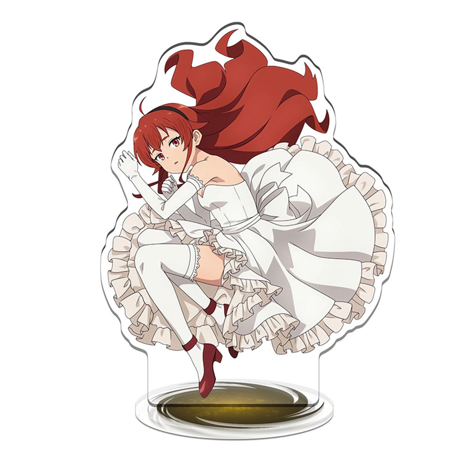 Amazon.co.jp: 無職転生 アクリルスタンド アクスタ 3個セット グッズ