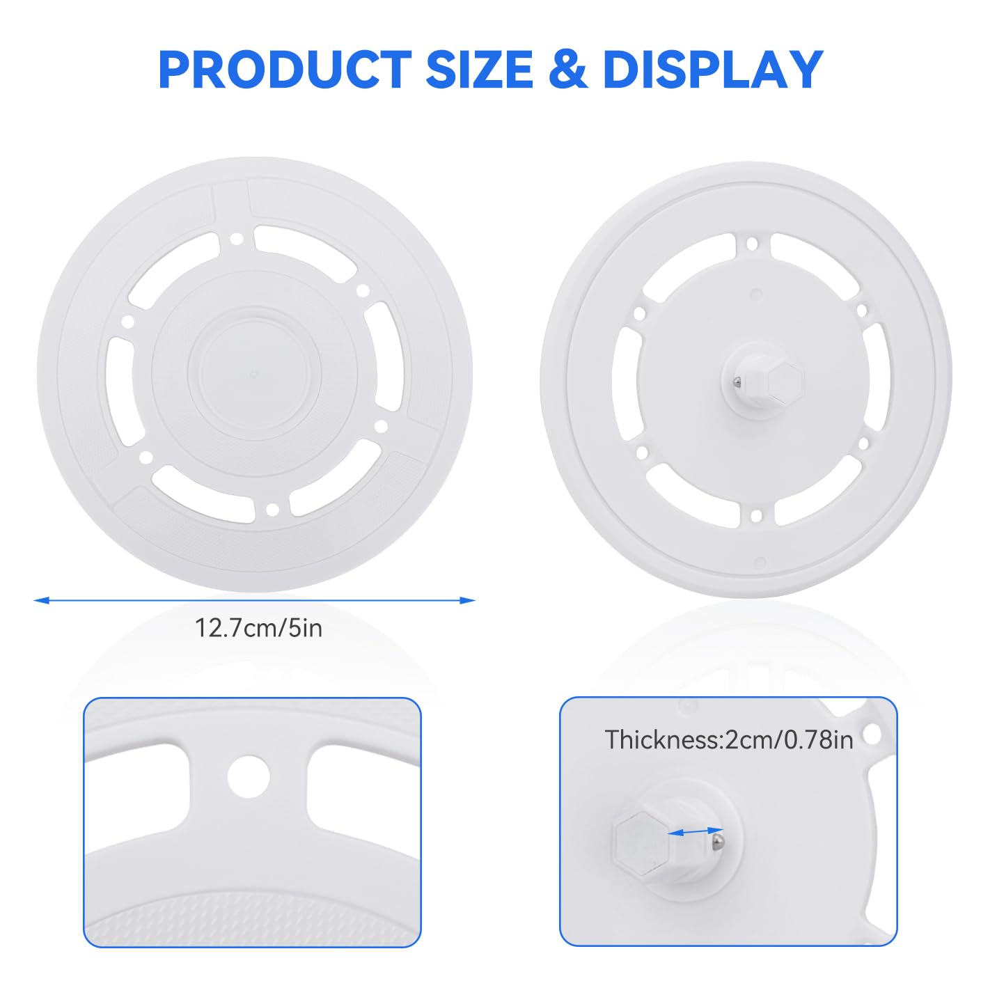 Ecovacs Deebot T20 Mop Pad Accessories -2