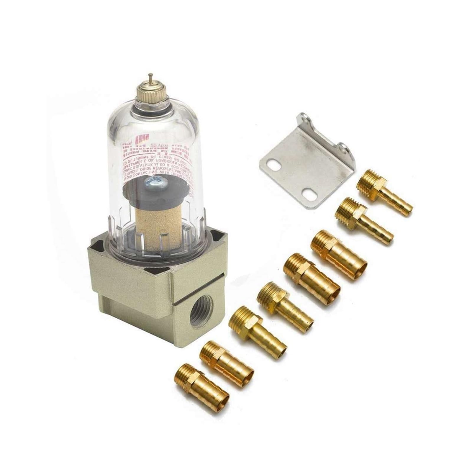 livello filtro carburante Serbatoio di raccolta olio motore universale/Separatore olio motore/Separatore olio e gas per auto moto EPEOSG32