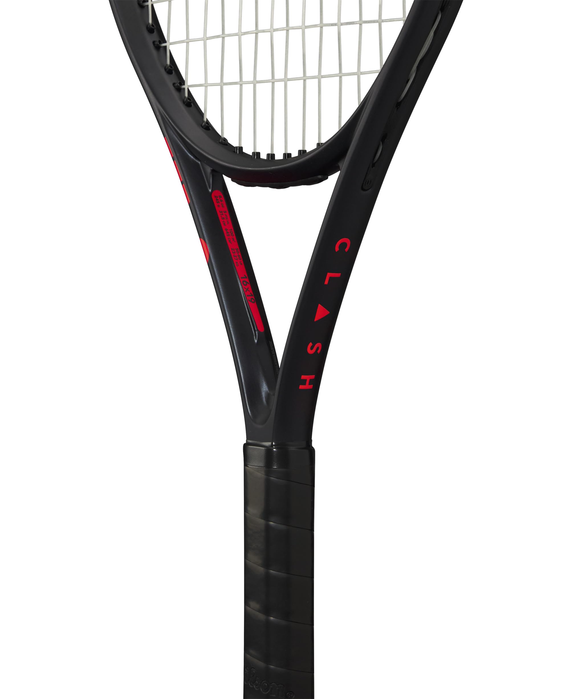Wilson WR173210S Classic 26 V3.0 (Crash 26 Inch) Black Hard-Strung
