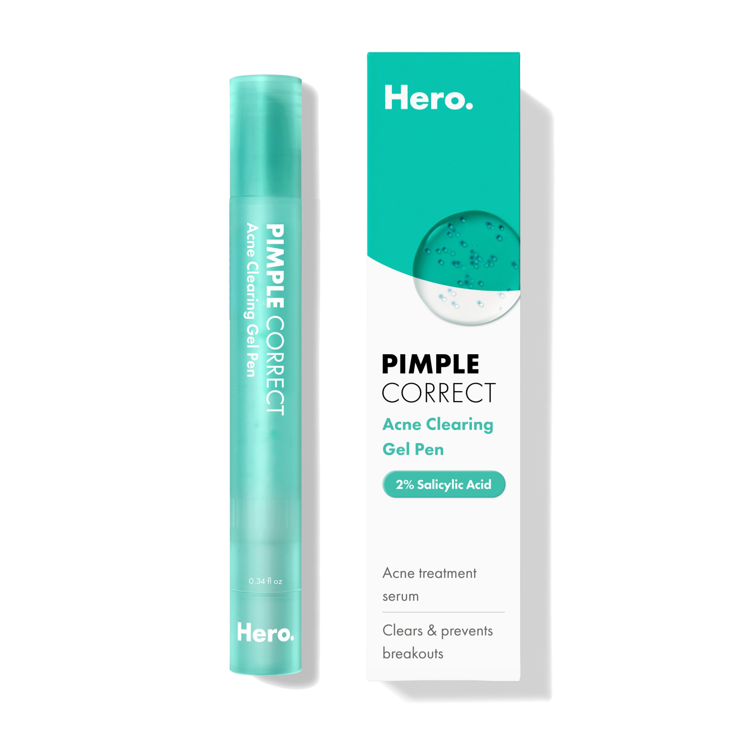 Hero Cosmetics Pimple Correct Acne Clearing Gel Pen