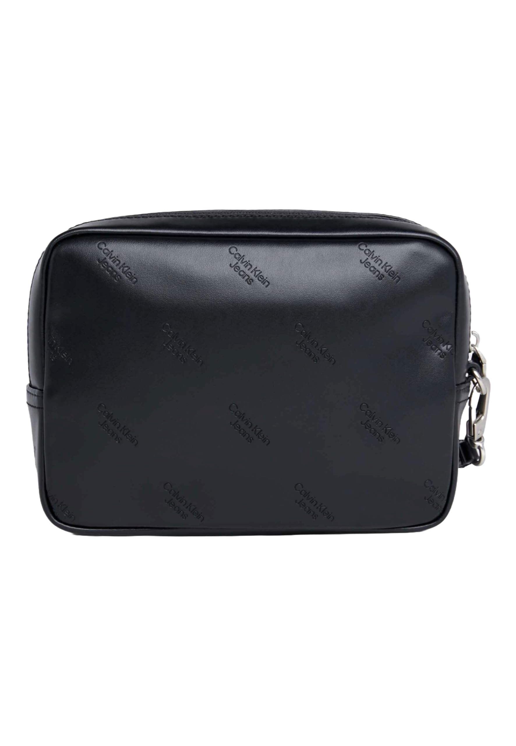 Calvin Klein Bolso de Mano Hombre Logo Print Pouch W/F