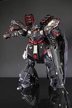 ガンプラ 塗装済完成品 MG MSN-04 サザビー Amazon.co.jp: [塗装済完成品 MG 1/100 MSN-04 サザビー Ver.Ka