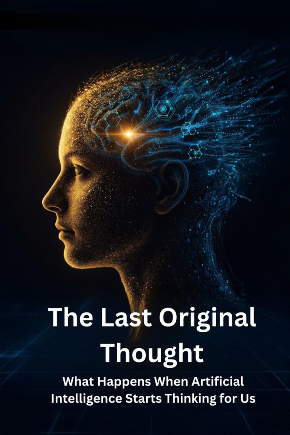 The Last Original Thought: What Happens When Artificial Intelligence Starts Thinking for Us