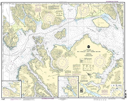 17302--Icy Strait and Cross Sound, Inian Cove, Elfin Cove